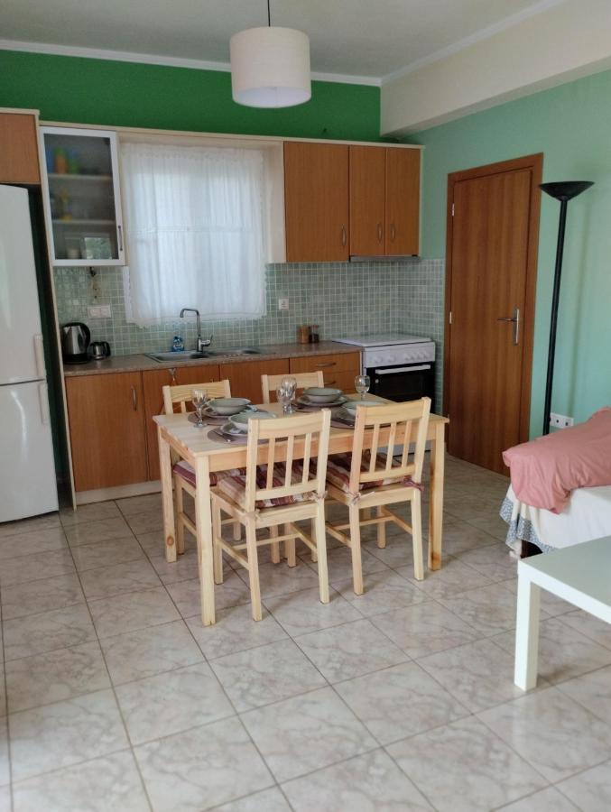Calypso Two Bedroom Apartment 캔디아 외부 사진