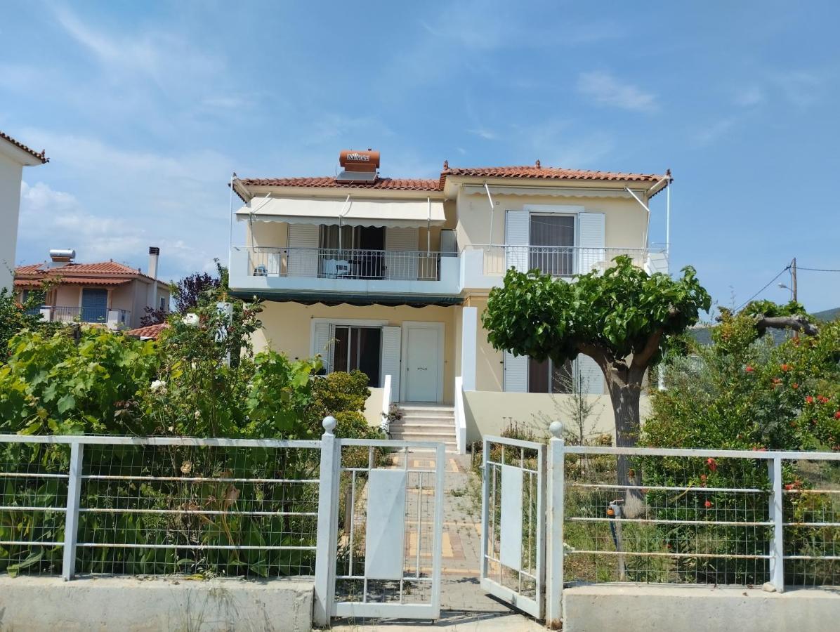 Calypso Two Bedroom Apartment 캔디아 외부 사진