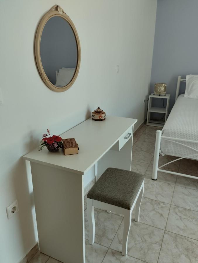 Calypso Two Bedroom Apartment 캔디아 외부 사진