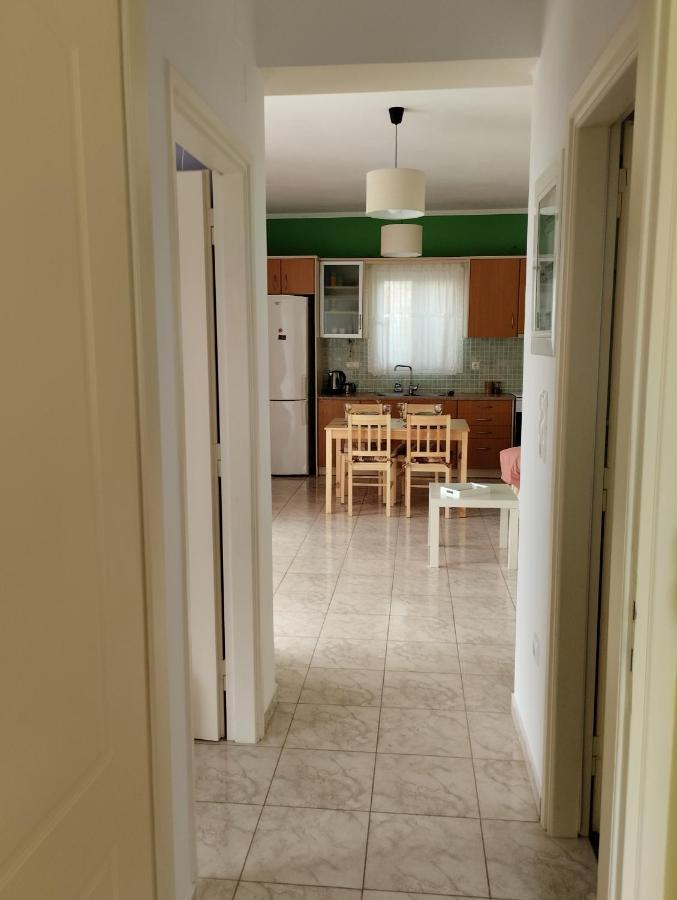 Calypso Two Bedroom Apartment 캔디아 외부 사진