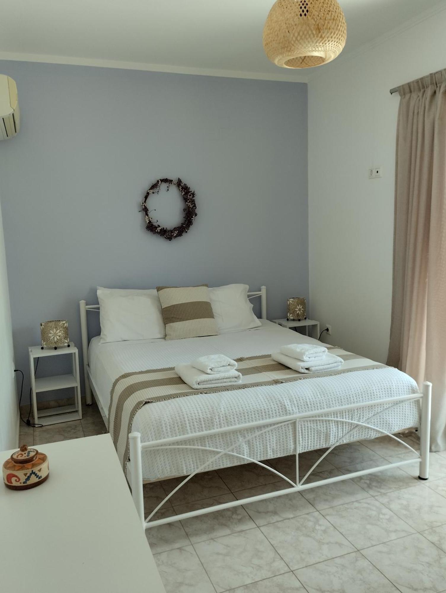 Calypso Two Bedroom Apartment 캔디아 외부 사진